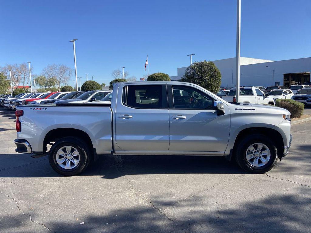 used 2021 Chevrolet Silverado 1500 car, priced at $25,490