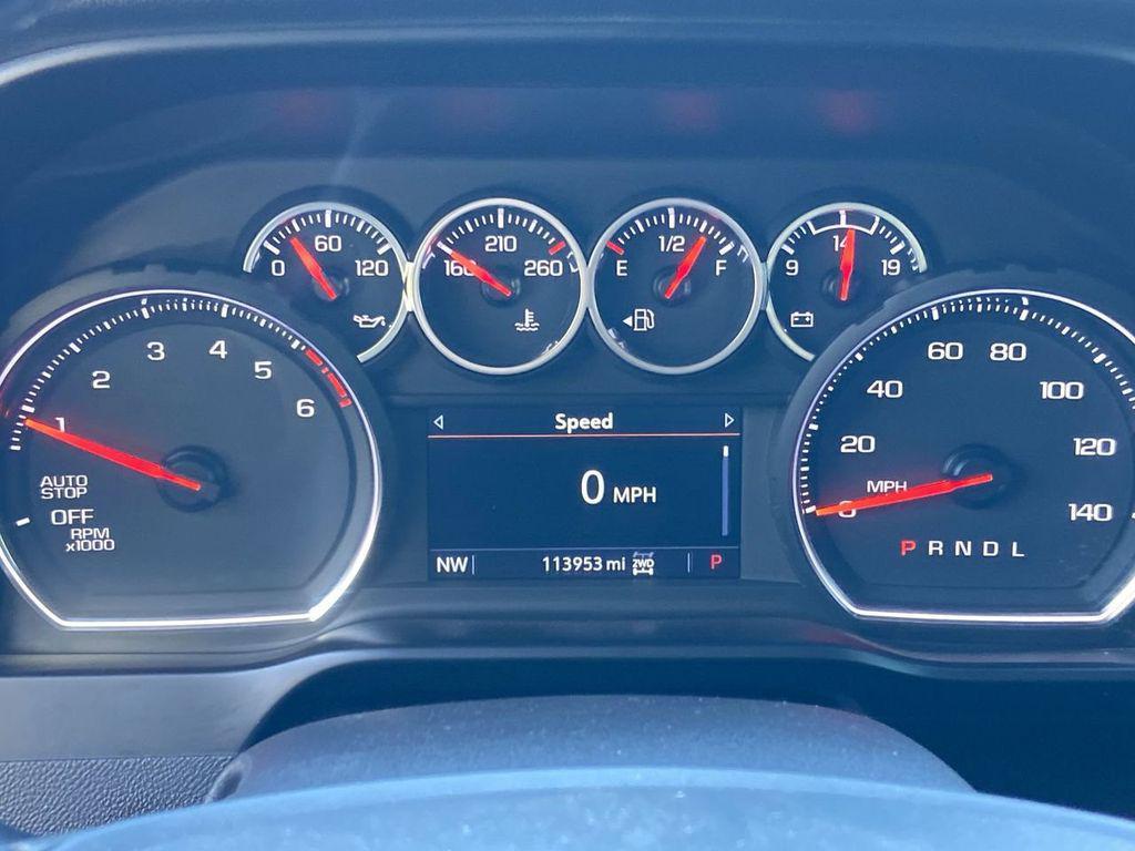 used 2021 Chevrolet Silverado 1500 car, priced at $25,490