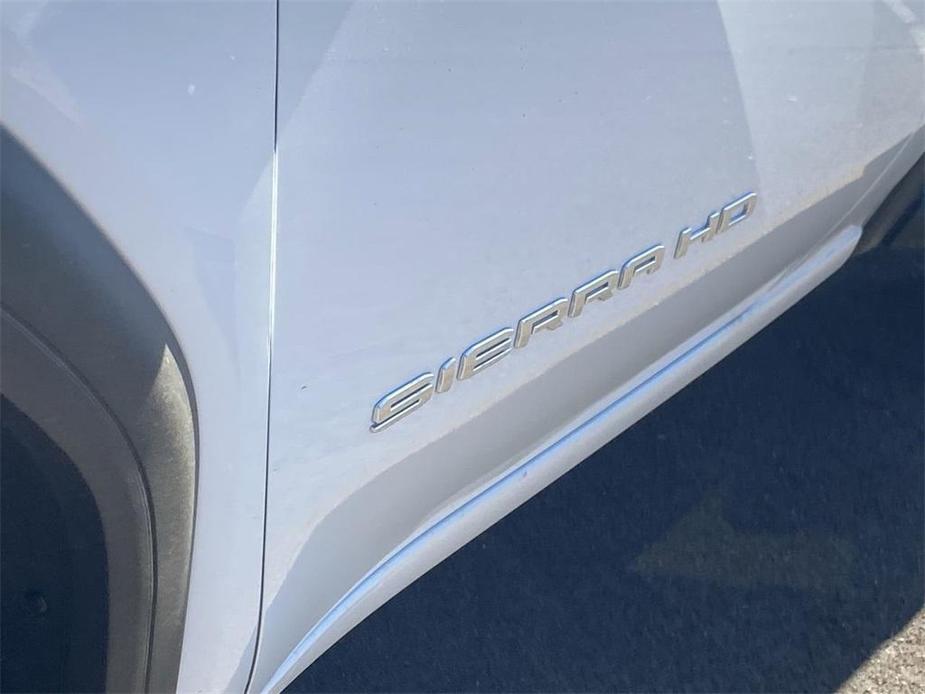 new 2024 GMC Sierra 2500 car, priced at $57,870