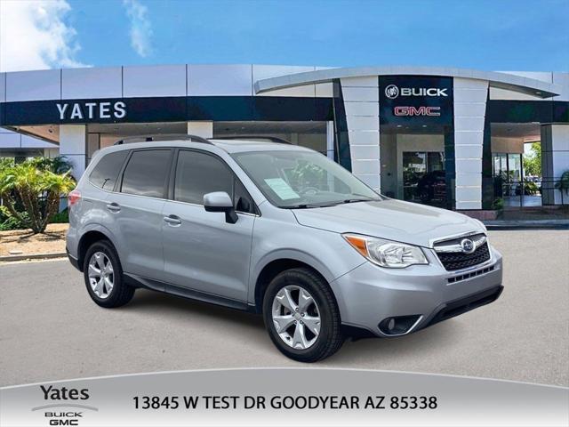 used 2015 Subaru Forester car, priced at $12,995