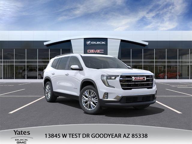 new 2025 GMC Acadia car, priced at $49,835