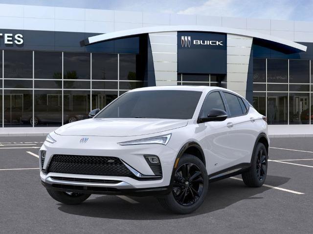 new 2026 Buick Envista car, priced at $28,375