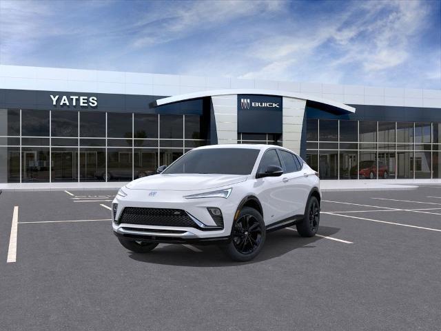 new 2026 Buick Envista car, priced at $28,375