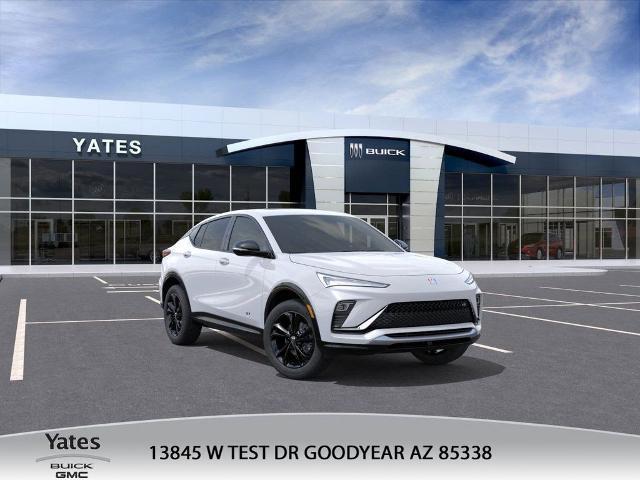 new 2026 Buick Envista car, priced at $28,375