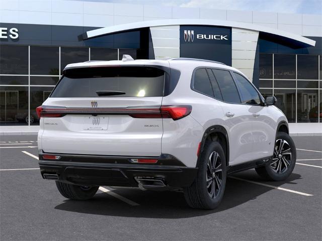 new 2025 Buick Enclave car, priced at $49,145