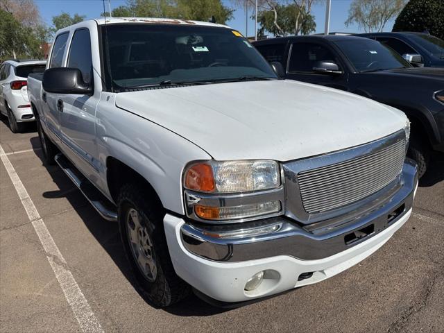 used 2006 GMC Sierra 1500 car