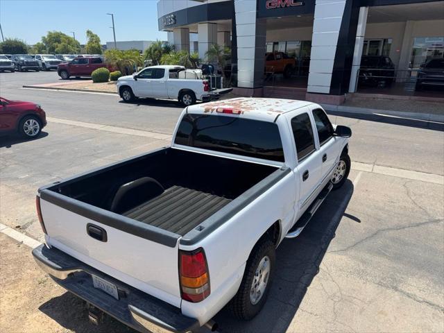 used 2006 GMC Sierra 1500 car