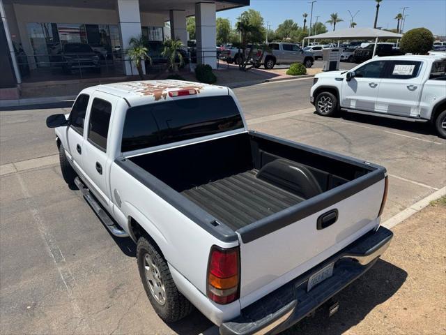 used 2006 GMC Sierra 1500 car