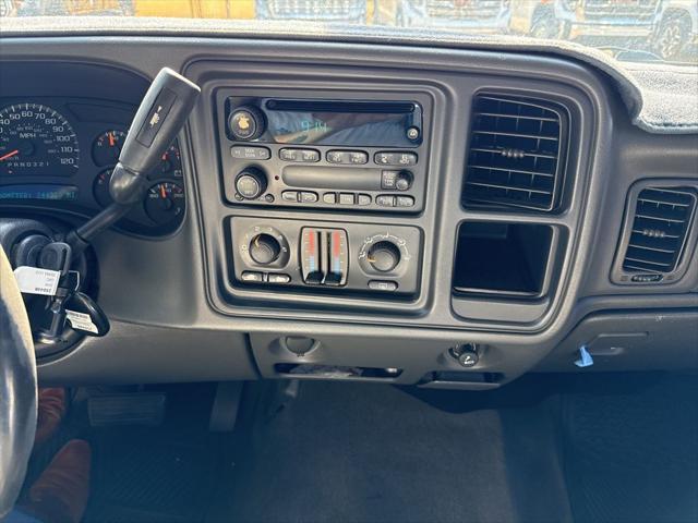 used 2006 GMC Sierra 1500 car