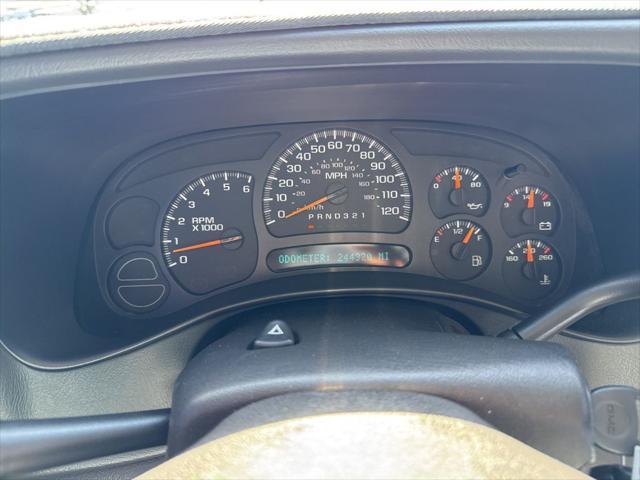 used 2006 GMC Sierra 1500 car