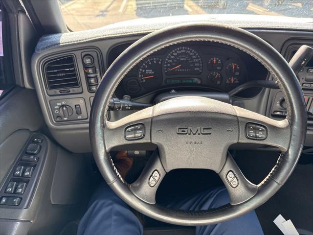 used 2006 GMC Sierra 1500 car
