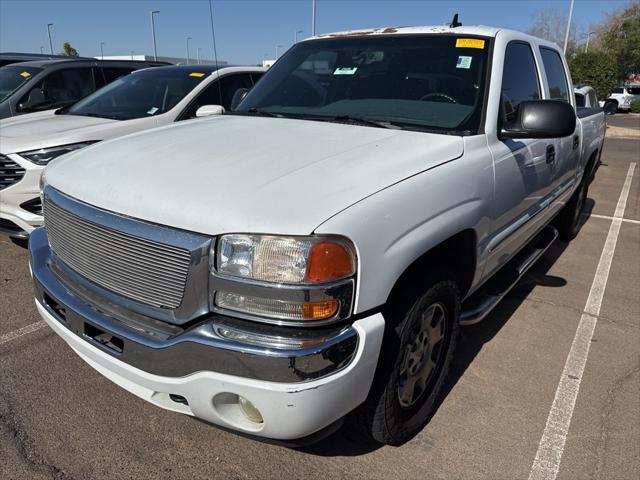 used 2006 GMC Sierra 1500 car