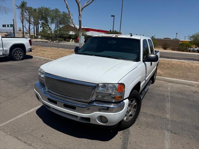 used 2006 GMC Sierra 1500 car