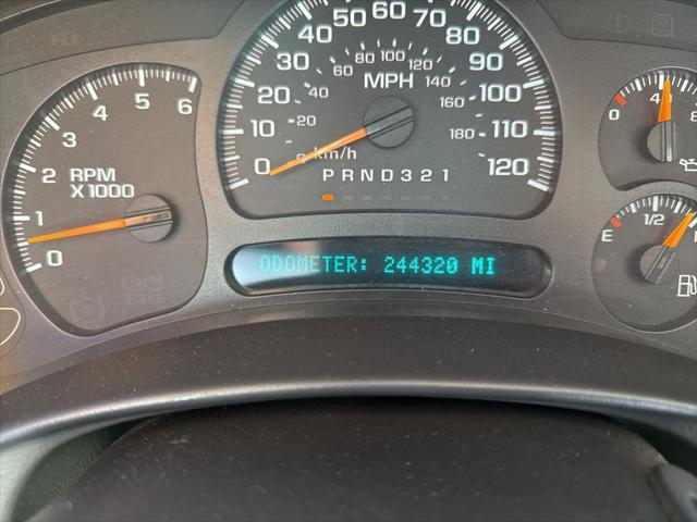used 2006 GMC Sierra 1500 car