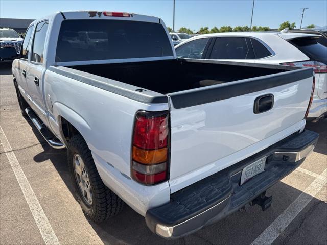 used 2006 GMC Sierra 1500 car