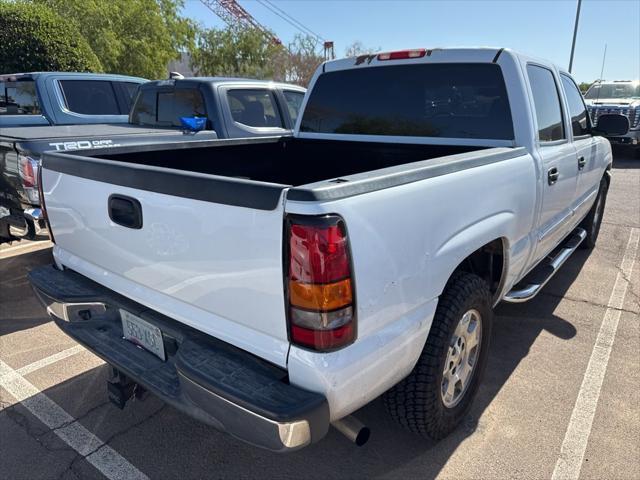 used 2006 GMC Sierra 1500 car