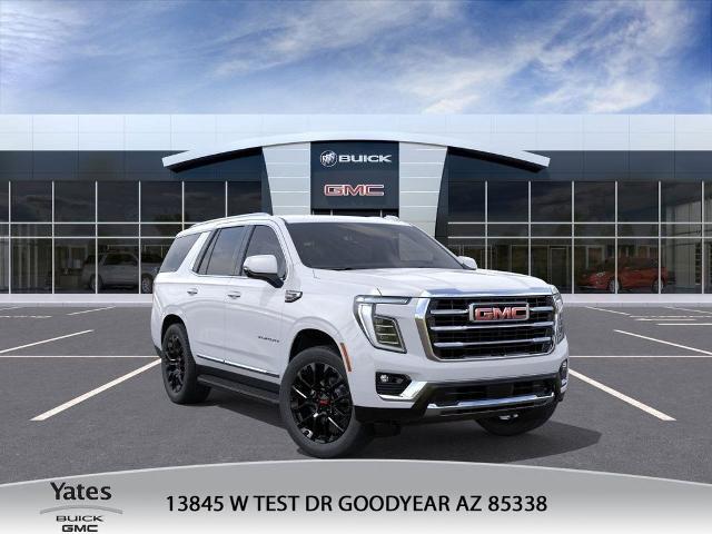 new 2026 GMC Yukon car, priced at $75,510