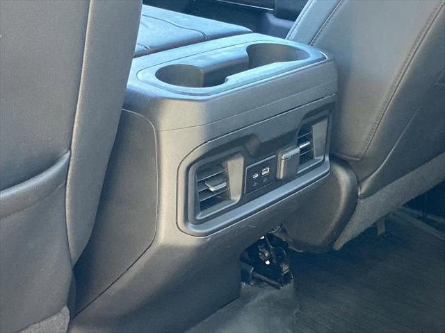 used 2021 Chevrolet Silverado 1500 car, priced at $32,892