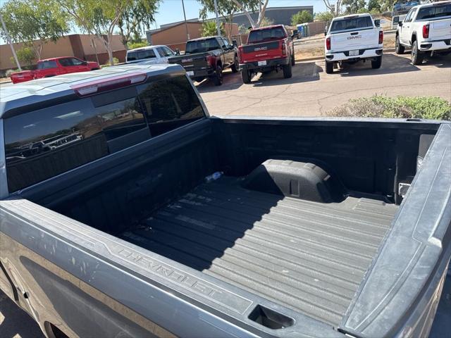 used 2021 Chevrolet Silverado 1500 car, priced at $32,996