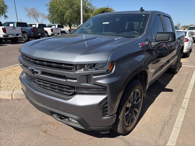 used 2021 Chevrolet Silverado 1500 car, priced at $32,996
