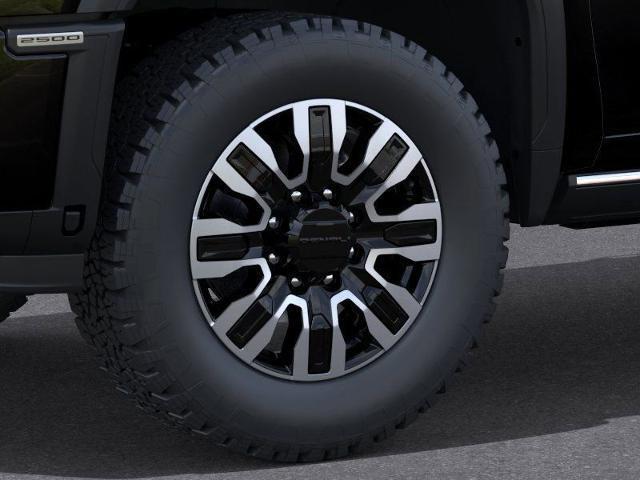 new 2025 GMC Sierra 2500 car, priced at $88,535
