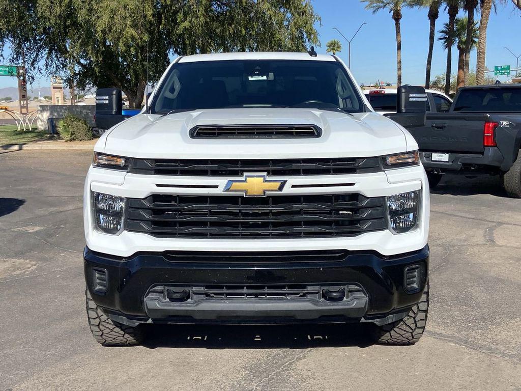 used 2024 Chevrolet Silverado 2500 car, priced at $49,900