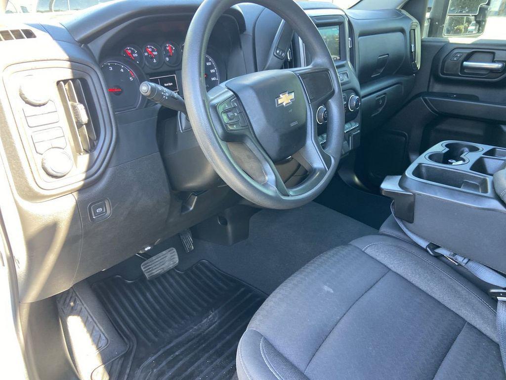 used 2024 Chevrolet Silverado 2500 car, priced at $49,900