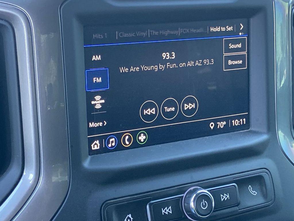 used 2024 Chevrolet Silverado 2500 car, priced at $49,900