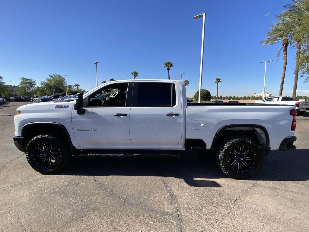 used 2024 Chevrolet Silverado 2500 car, priced at $49,900