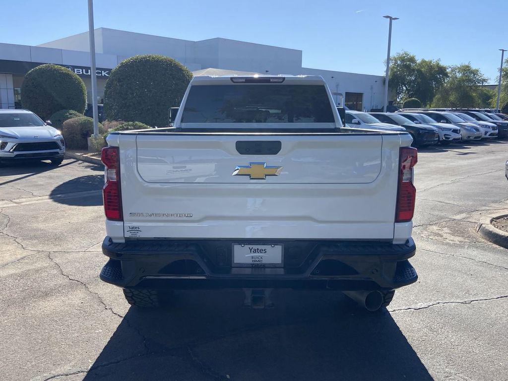 used 2024 Chevrolet Silverado 2500 car, priced at $49,900