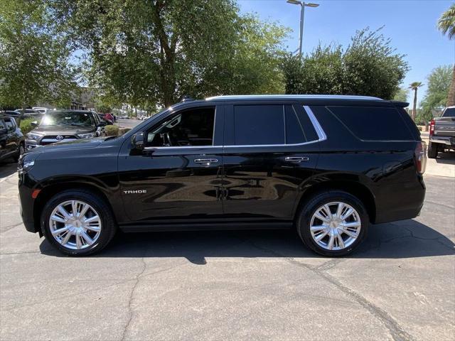 used 2021 Chevrolet Tahoe car, priced at $51,696