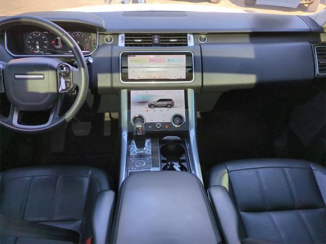 used 2019 Land Rover Range Rover Sport car, priced at $31,647