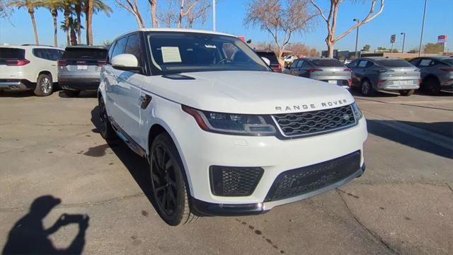 used 2019 Land Rover Range Rover Sport car, priced at $31,647