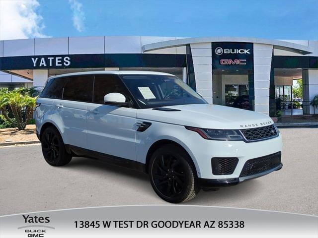 used 2019 Land Rover Range Rover Sport car, priced at $31,647