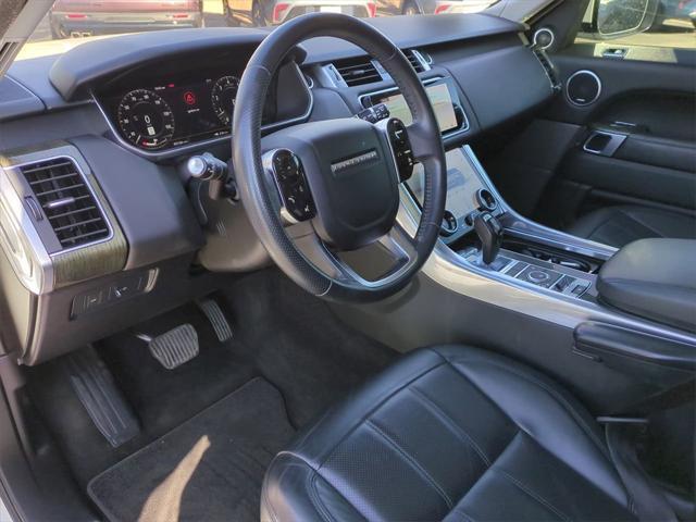 used 2019 Land Rover Range Rover Sport car, priced at $31,647