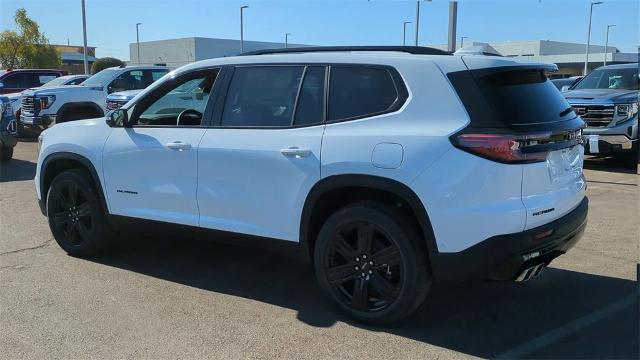 new 2025 GMC Acadia car, priced at $48,300