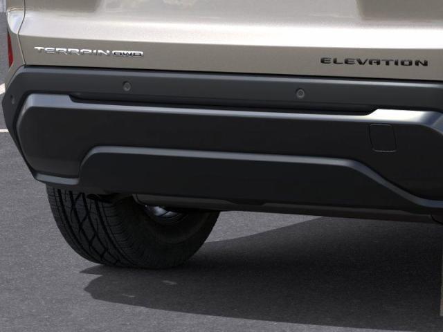 new 2026 GMC Terrain car, priced at $31,885