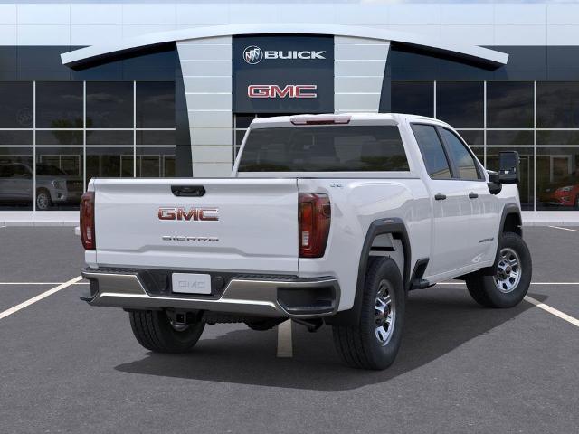 new 2026 GMC Sierra 2500 car, priced at $57,030
