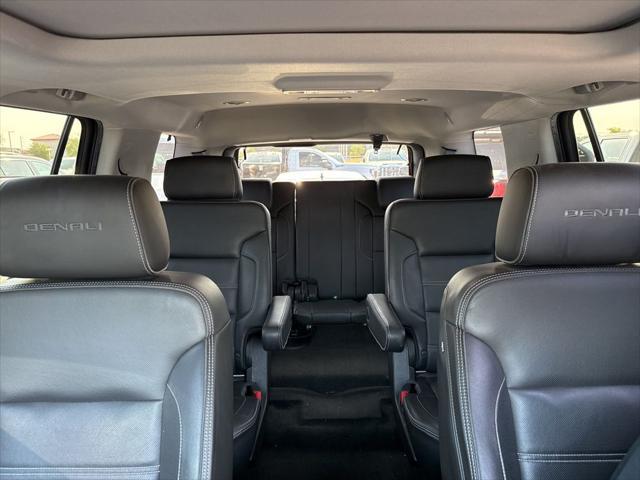 used 2018 GMC Yukon car, priced at $28,699