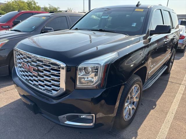 used 2018 GMC Yukon car, priced at $28,699