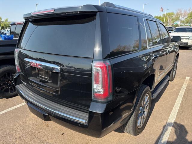 used 2018 GMC Yukon car, priced at $28,699