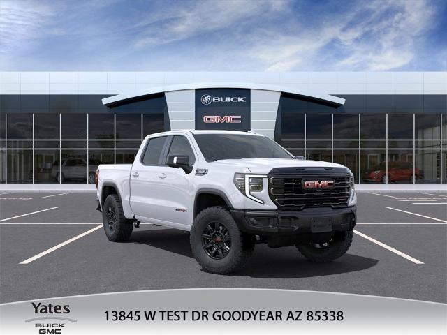 new 2025 GMC Sierra 1500 car, priced at $75,540