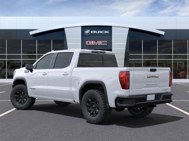 new 2025 GMC Sierra 1500 car, priced at $75,540