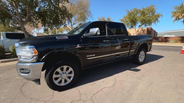 used 2022 Ram 2500 car, priced at $59,874