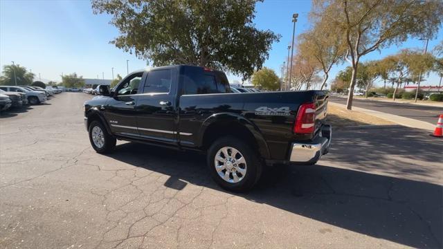 used 2022 Ram 2500 car, priced at $59,874