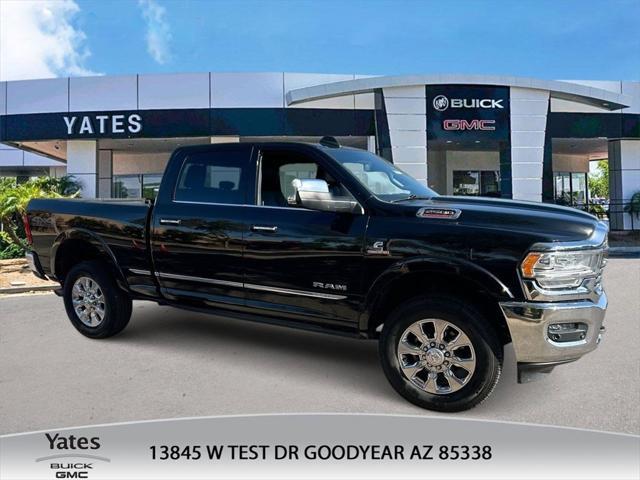 used 2022 Ram 2500 car, priced at $59,874