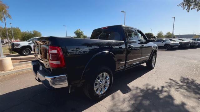 used 2022 Ram 2500 car, priced at $59,874