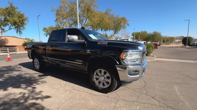 used 2022 Ram 2500 car, priced at $59,874