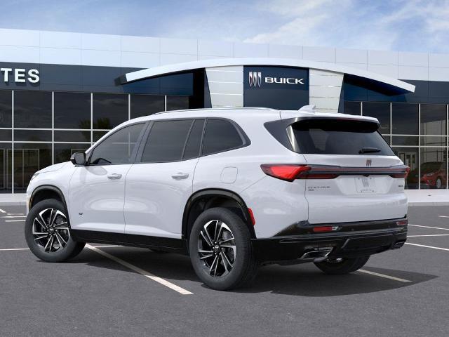 new 2025 Buick Enclave car, priced at $49,290