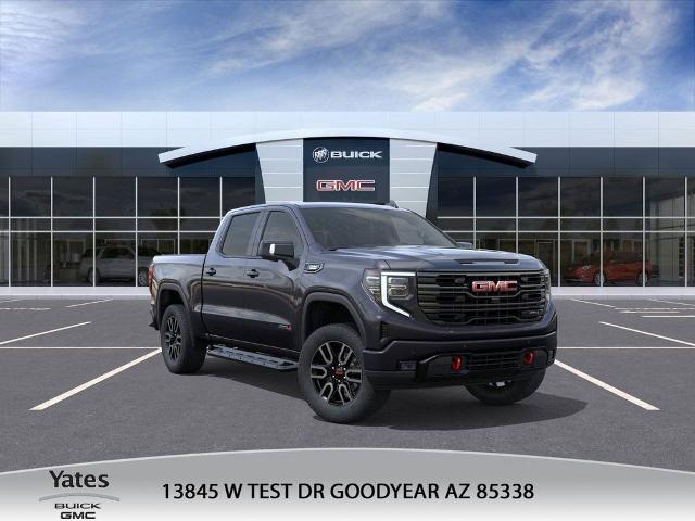 new 2026 GMC Sierra 1500 car, priced at $66,860